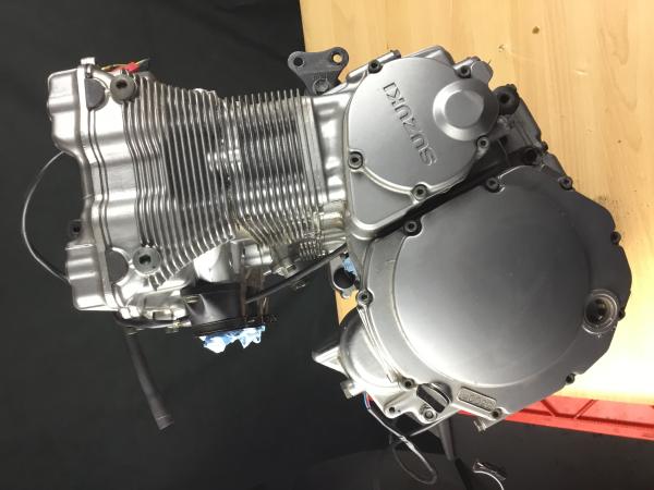 Suzuki GSX 600 F AJ Motor Engine